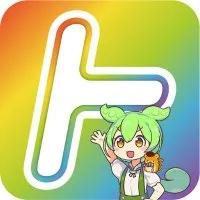 トレカレインボー アイコン