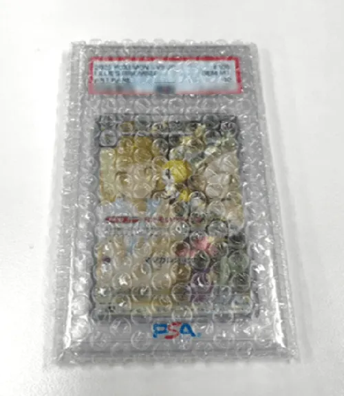オリパワン PSA10到着②