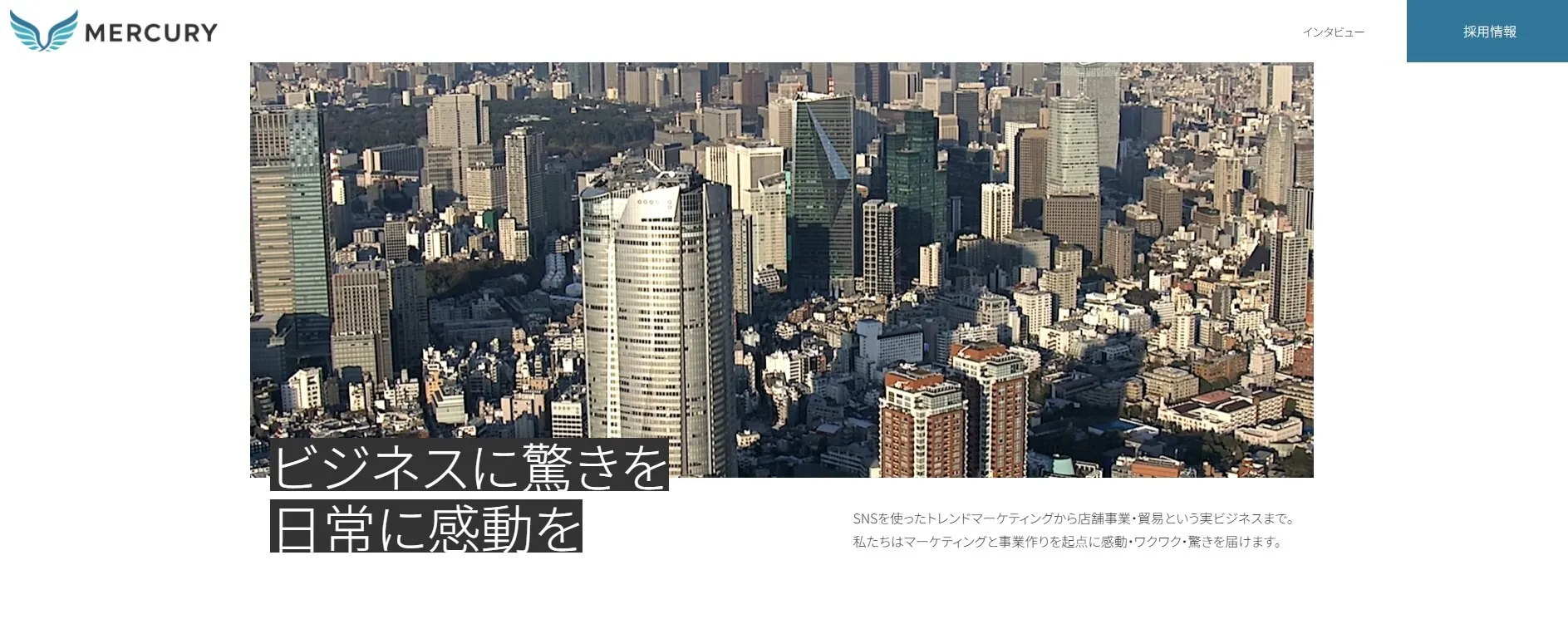 どっかん!トレカ マーキュリー株式会社