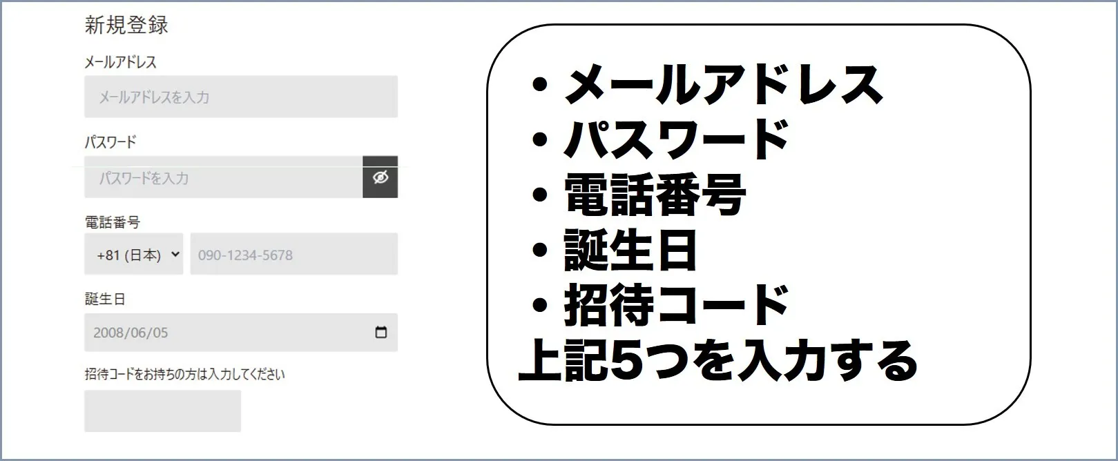 TORAオリパ手順2