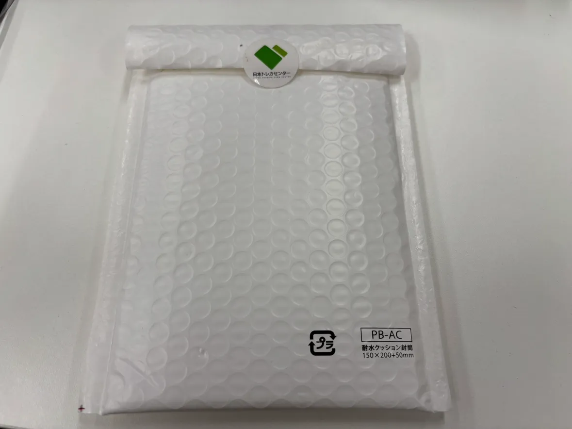 日本トレカセンター 梱包1