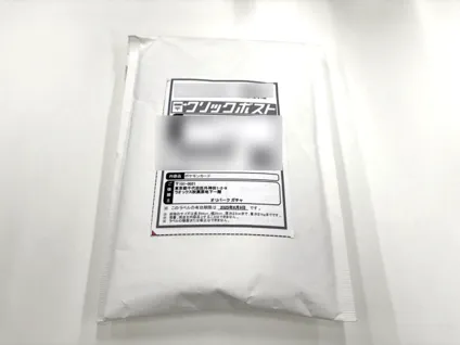 オリパーク 商品到着①